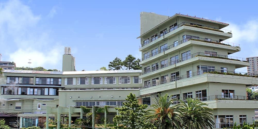 Atagawa Onsen Hotel Ohruri Higasiizu Kültér fotó