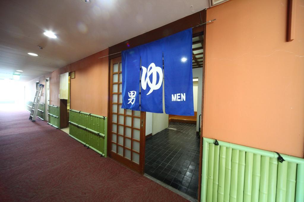 Atagawa Onsen Hotel Ohruri Higasiizu Kültér fotó