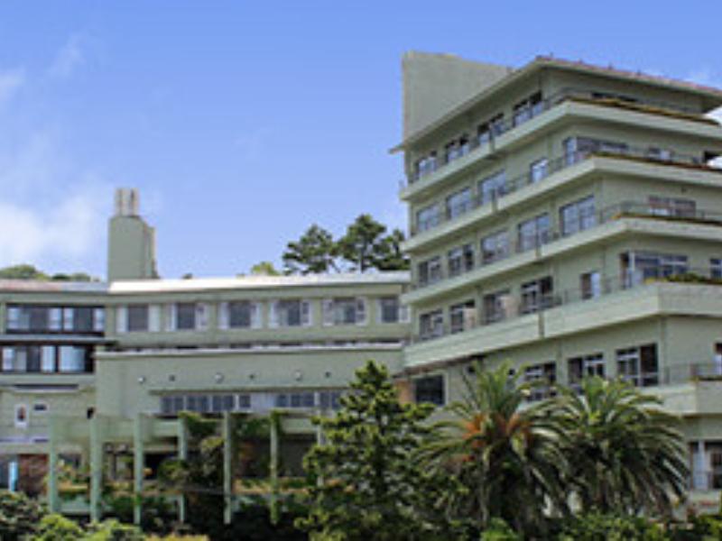 Atagawa Onsen Hotel Ohruri Higasiizu Kültér fotó