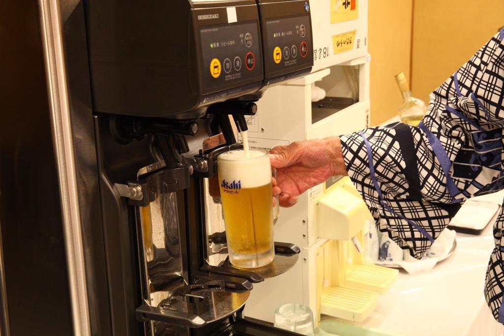 Atagawa Onsen Hotel Ohruri Higasiizu Kültér fotó