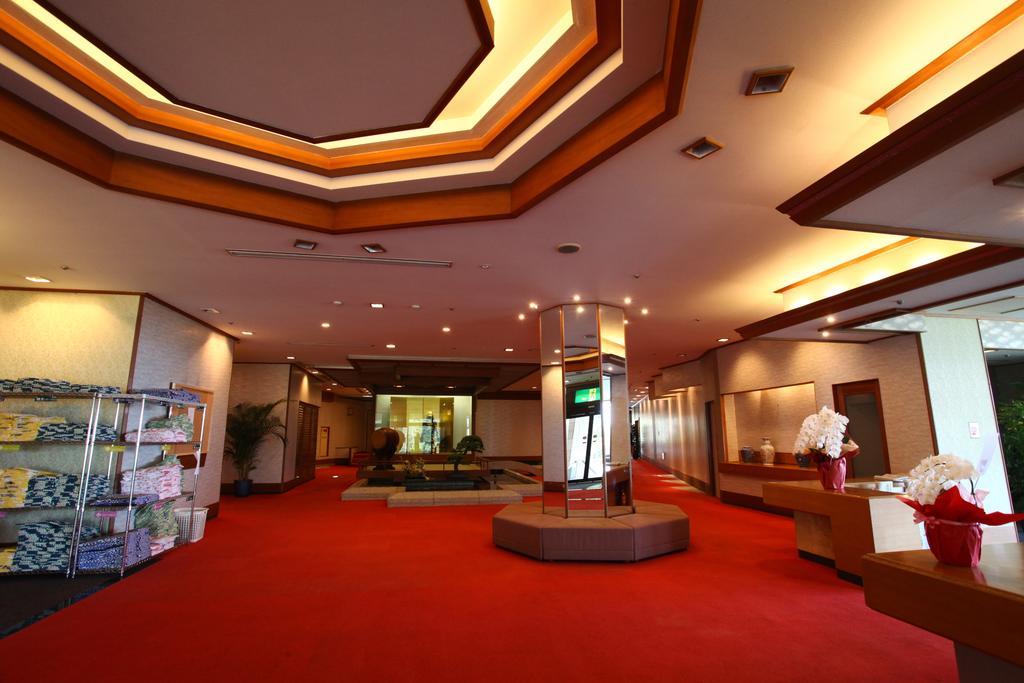 Atagawa Onsen Hotel Ohruri Higasiizu Kültér fotó