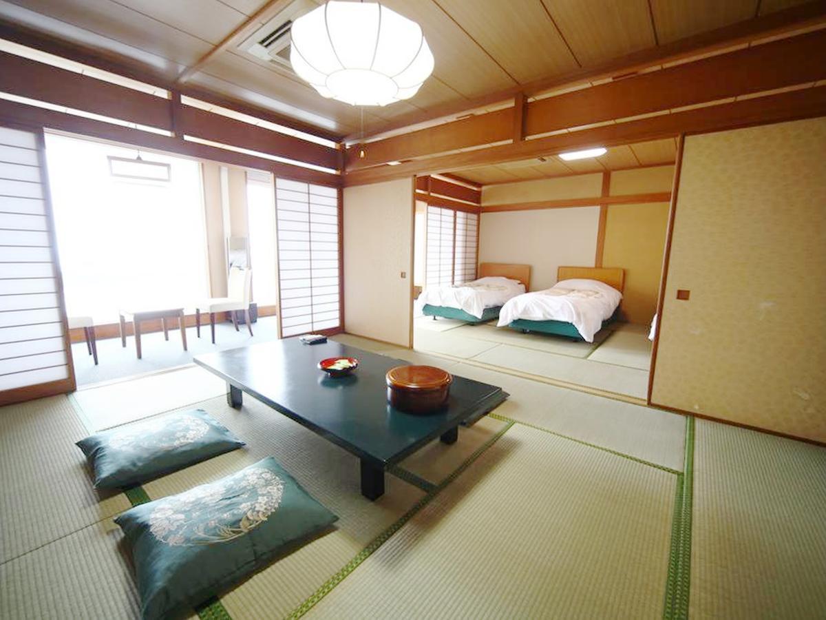 Atagawa Onsen Hotel Ohruri Higasiizu Kültér fotó