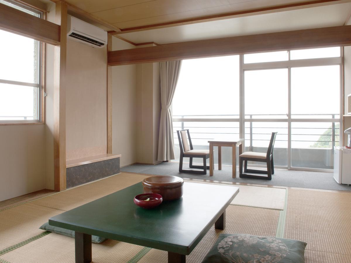 Atagawa Onsen Hotel Ohruri Higasiizu Kültér fotó