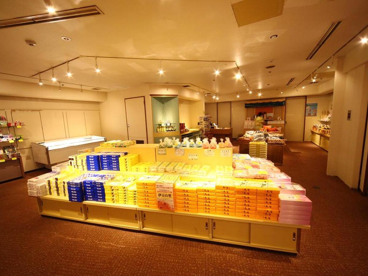 Atagawa Onsen Hotel Ohruri Higasiizu Kültér fotó